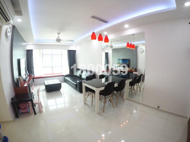 Blk 207B Punggol Place (Punggol), HDB 4 Rooms #155972822